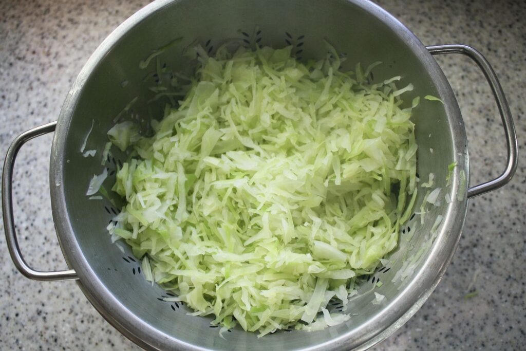 Kohl Schnitzel