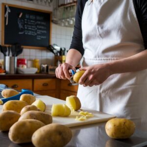 Kartoffeln kochen – Schritt für Schritt Anleitung