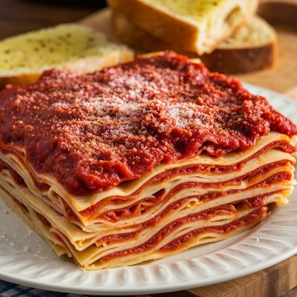 Lasagne-Rezept