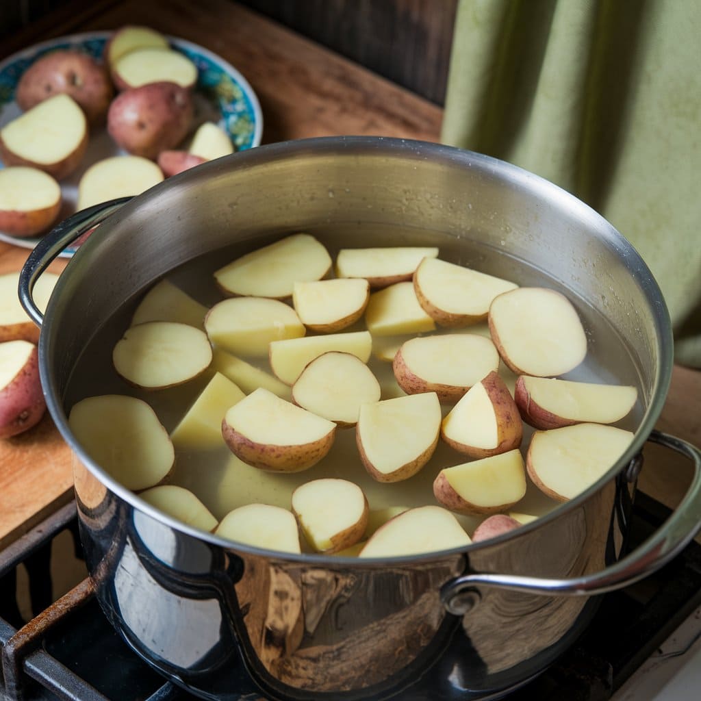 Kartoffeln kochen – Schritt für Schritt Anleitung