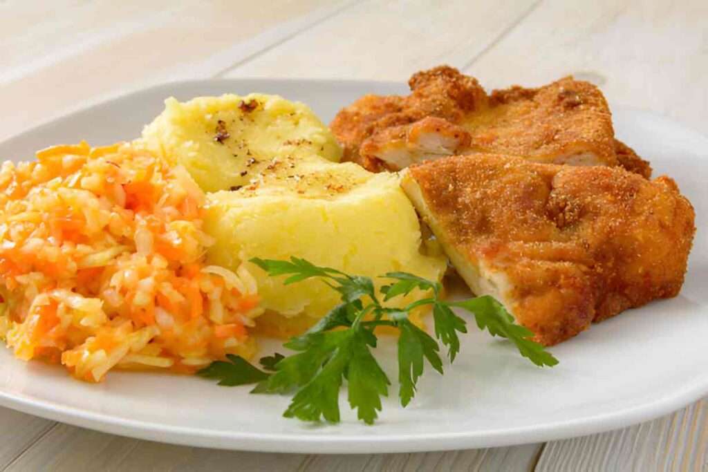 Kohl Schnitzel