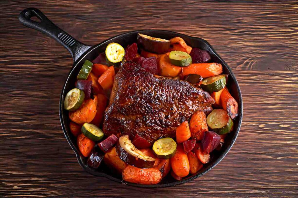 Schmorbraten-Rezept