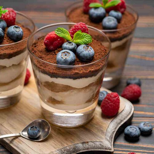 Mini Schwarzwald Trifles