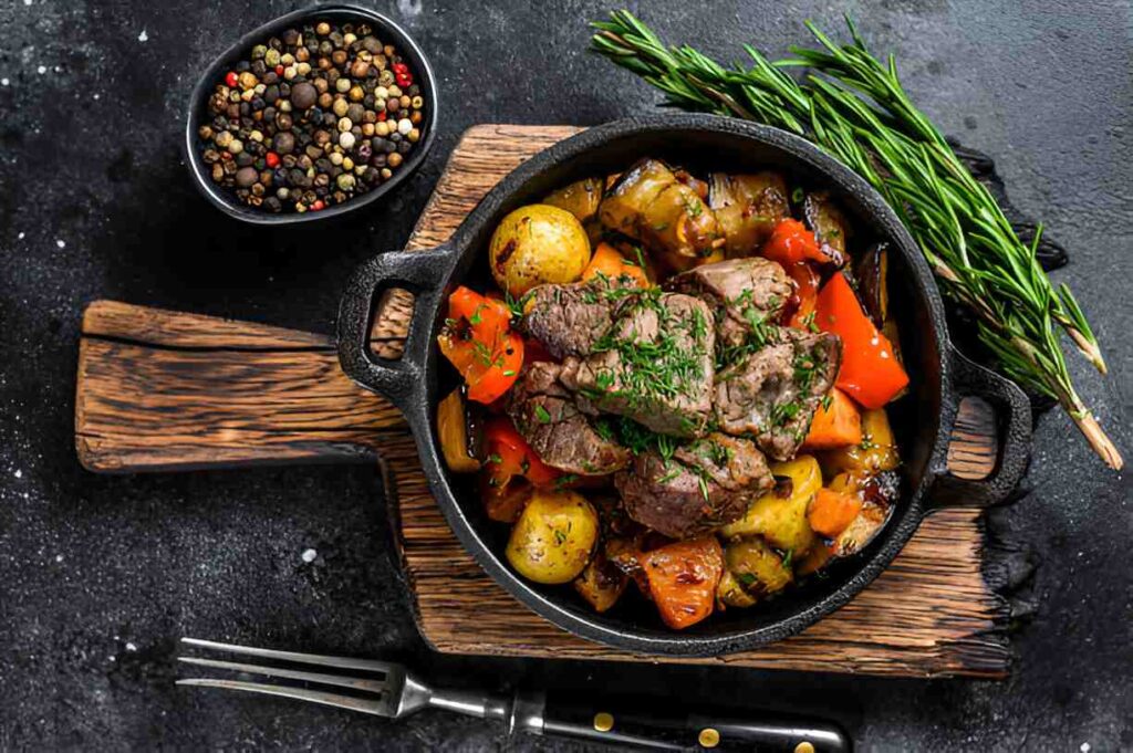 Schmorbraten-Rezept
