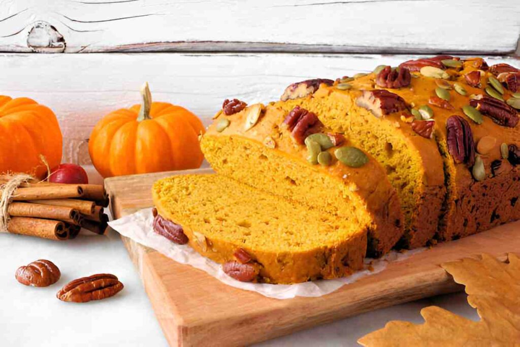 Kürbisbrot-Rezepte