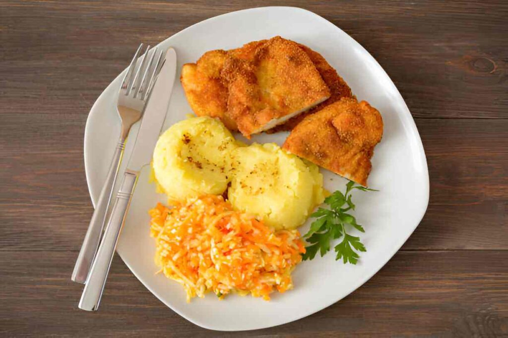 Kohl Schnitzel
