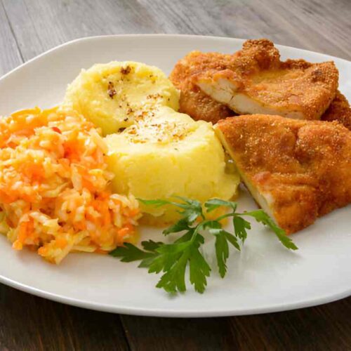 Kohl Schnitzel