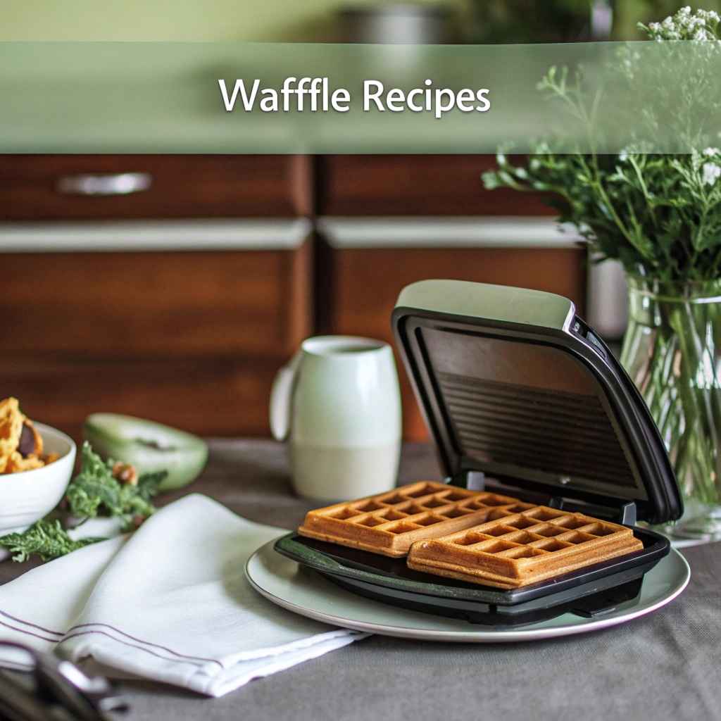 Waffeln Rezepte