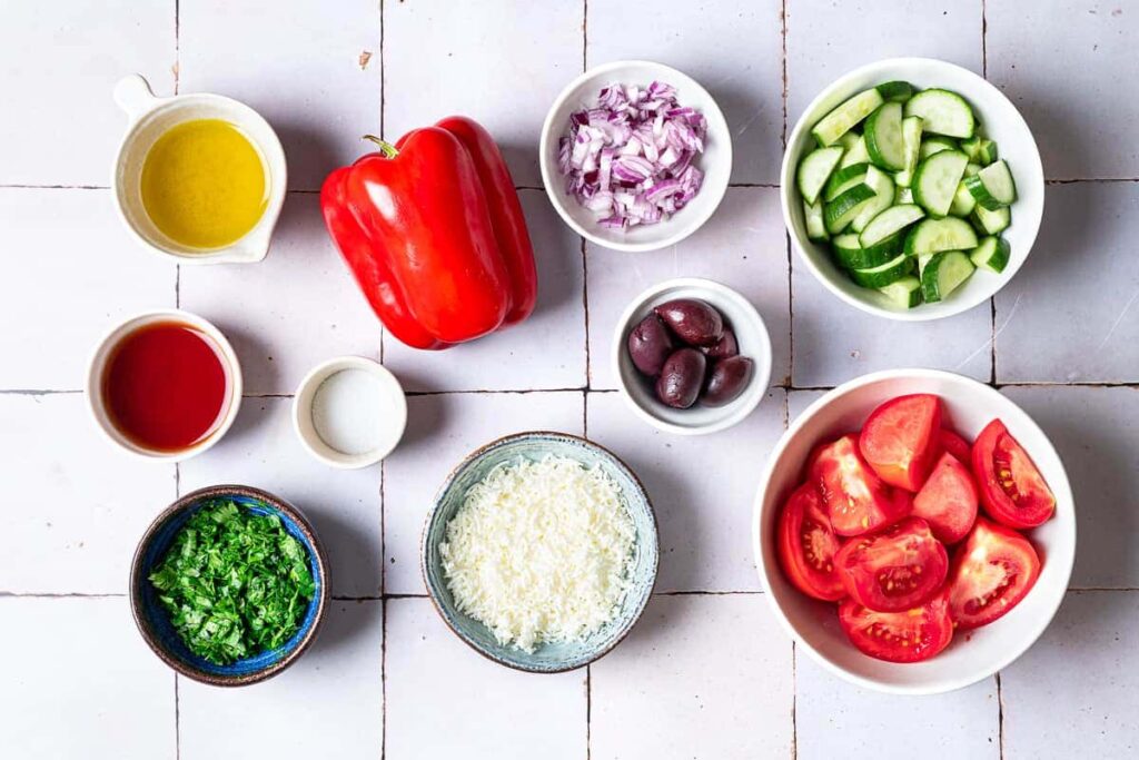 Pat's Shirazi-Salat