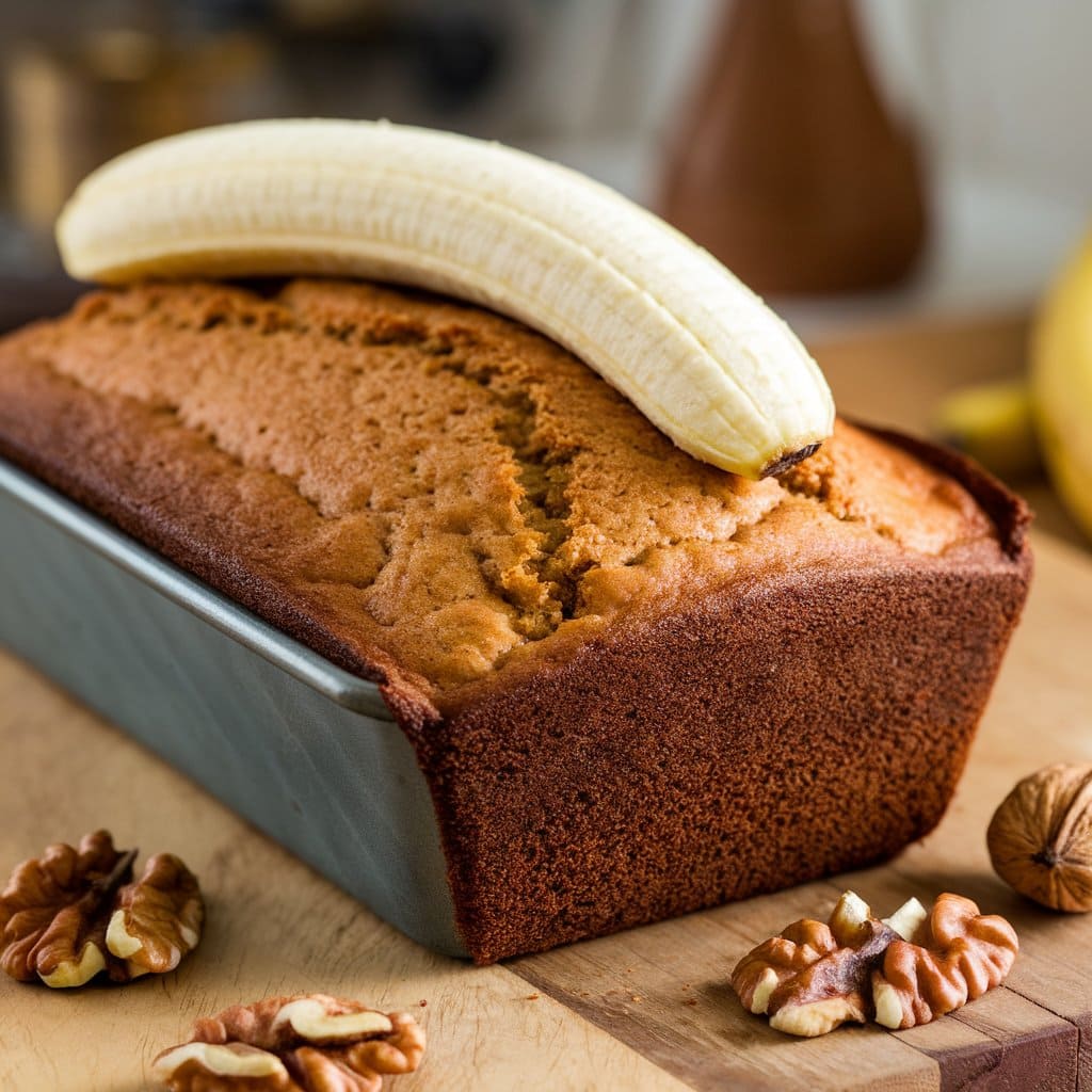American Banana Bread