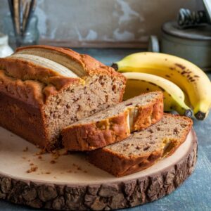 American Banana Bread
