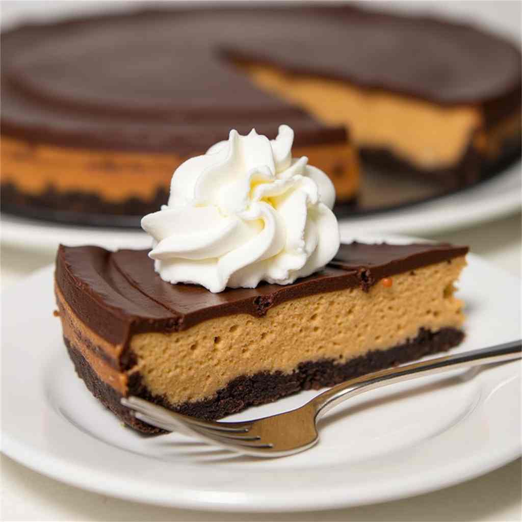 Brownie-Karamell-Käsekuchen