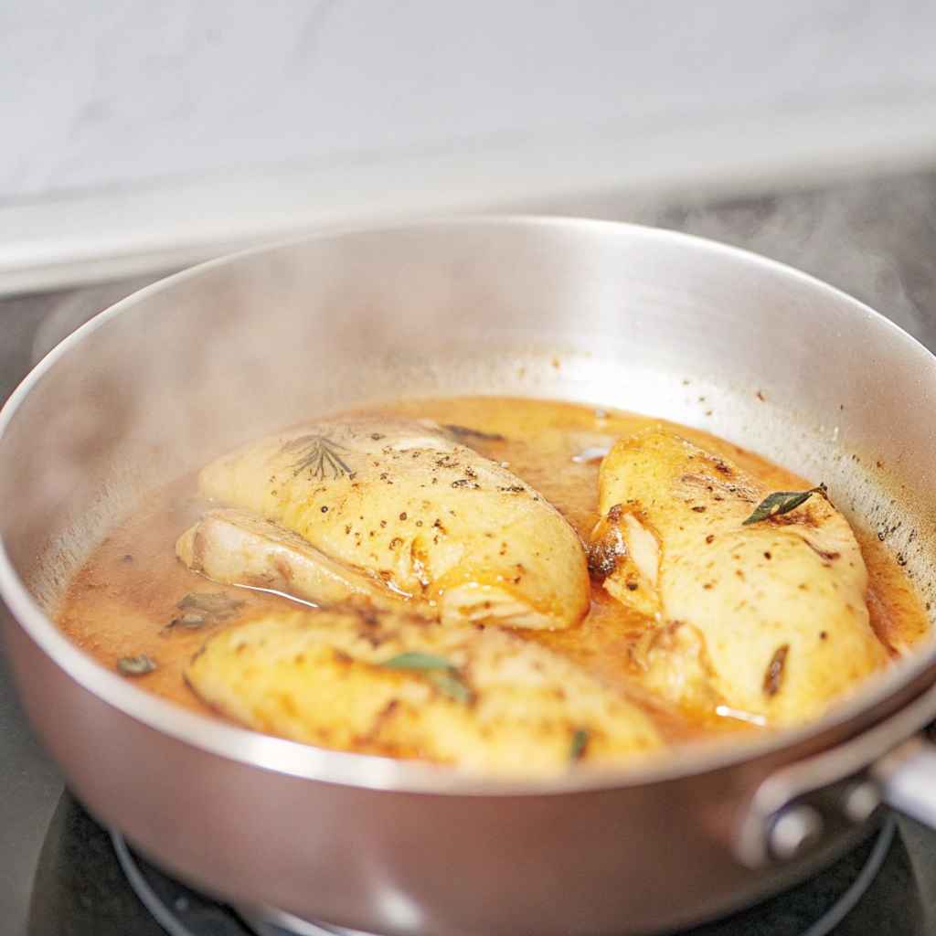 Chipotle Hähnchen Rezept