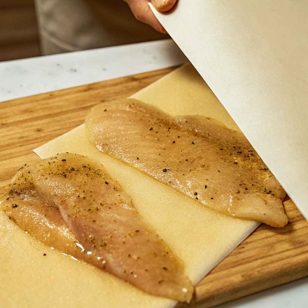 Chipotle Hähnchen Rezept