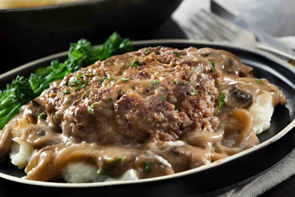 Salisbury-Steak