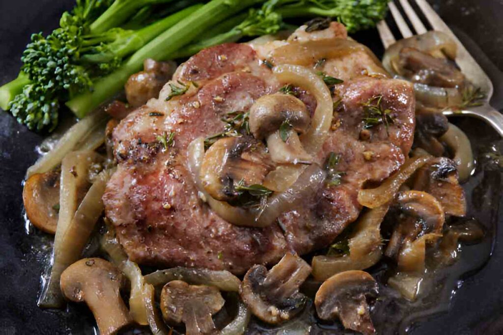 Salisbury-Steak