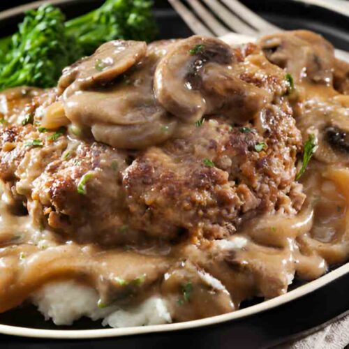Salisbury-Steak