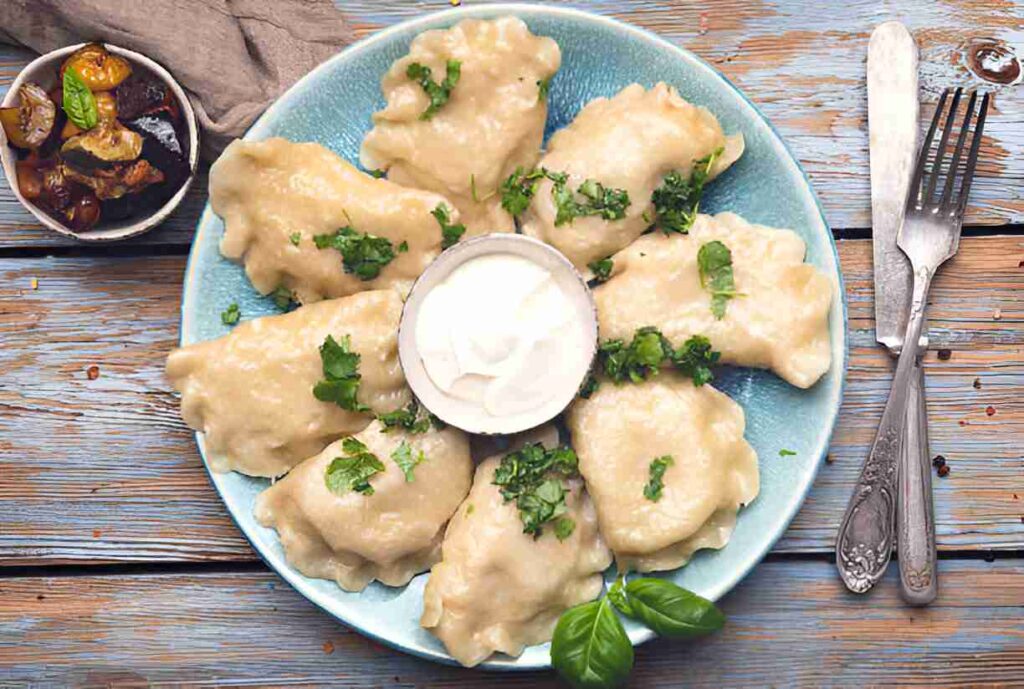 Kartoffelklöße