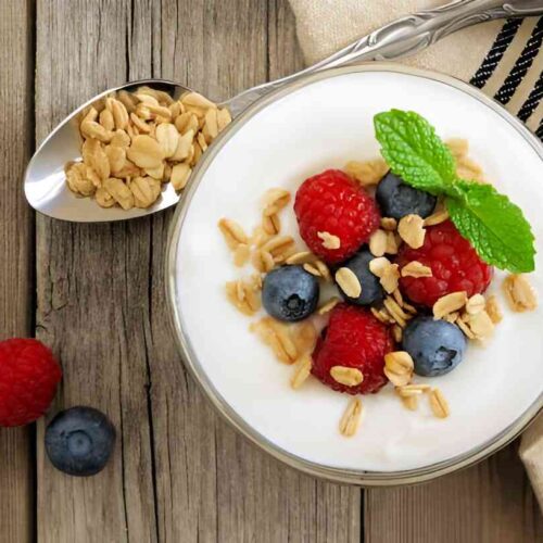Hausgemachter Joghurt