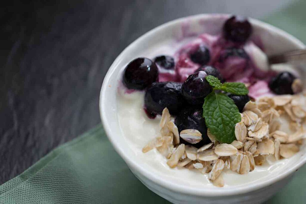 Hausgemachter Joghurt