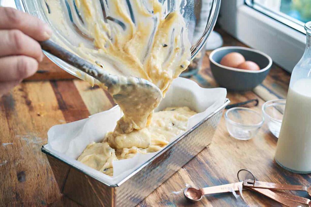American Banana Bread
