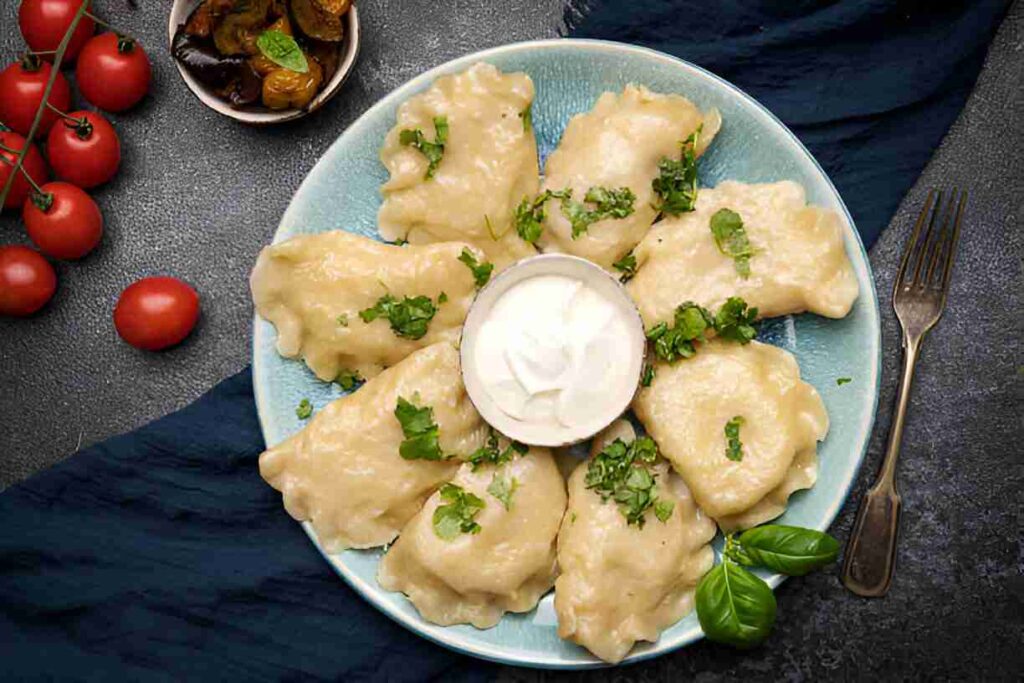 Kartoffelklöße