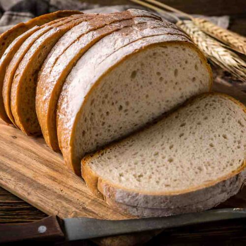 Hausgemachtes Brot