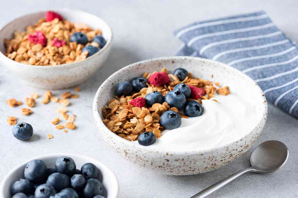Hausgemachter Joghurt