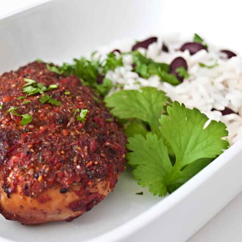 Chipotle Hähnchen Rezept