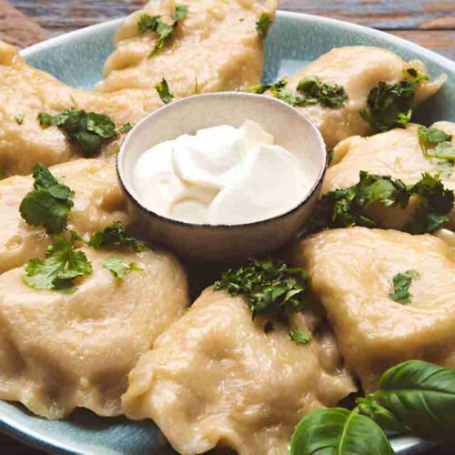 Kartoffelklöße