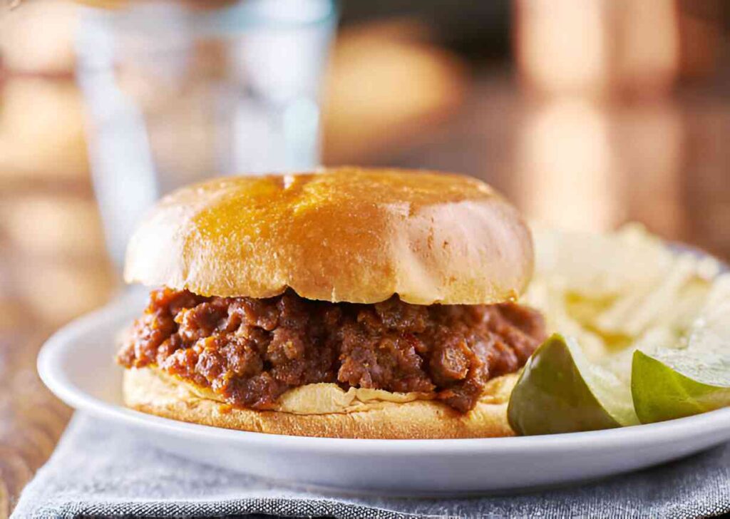 Klassische Sloppy Joes