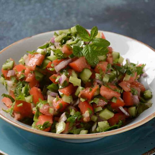 Pat's Shirazi-Salat