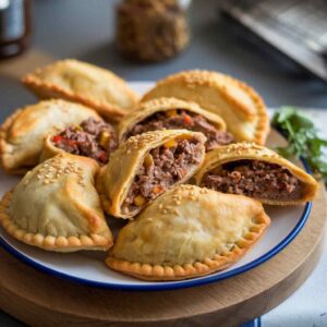 Empanadas (Rindfleisch-Taschen)