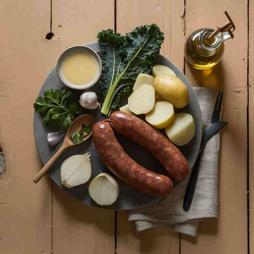 Zuppa Toscana Rezept