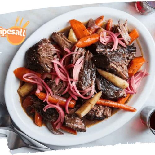 Schmorbraten aus dem Slow Cooker