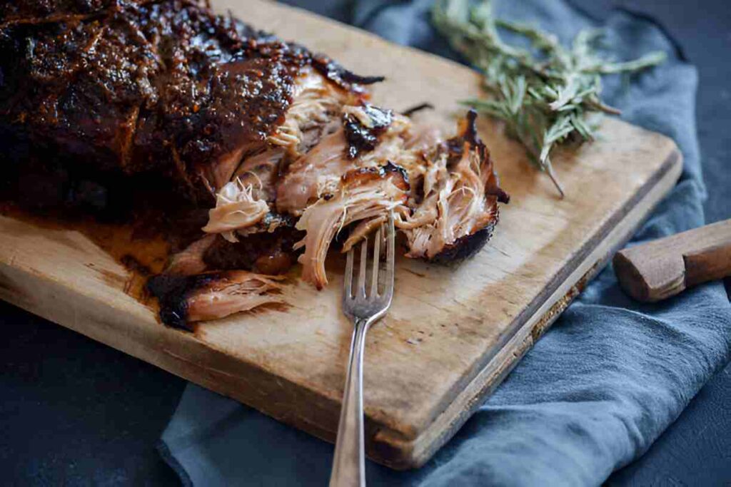 Texas Pulled Pork Rezept