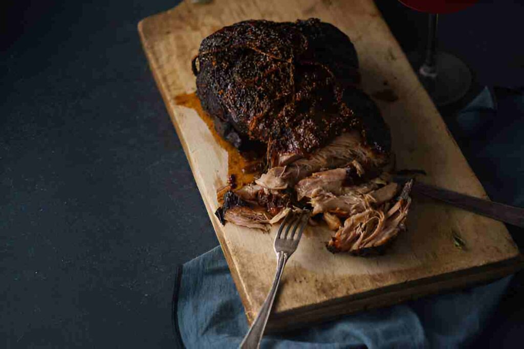 Texas Pulled Pork Rezept