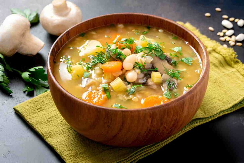 Zuppa Toscana Rezept