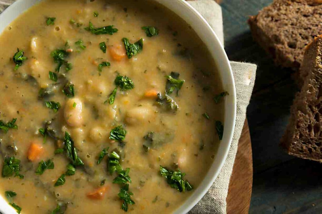 Zuppa Toscana Rezept