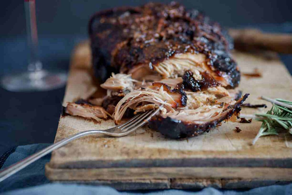 Texas Pulled Pork Rezept