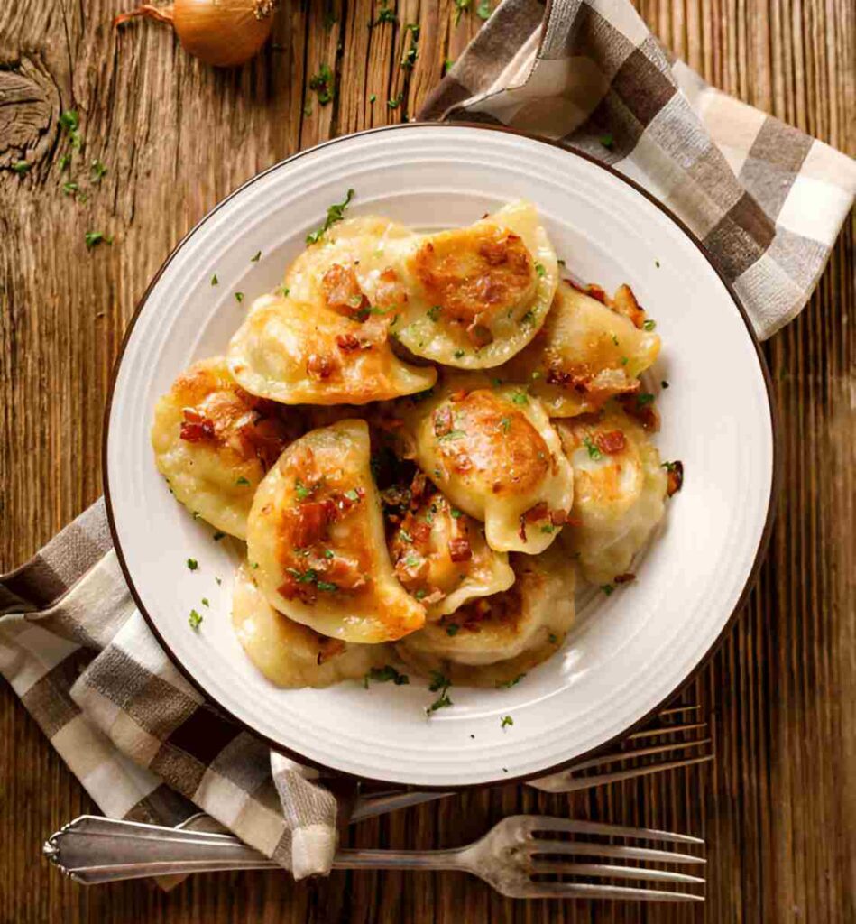 Hausgemachte Knödel