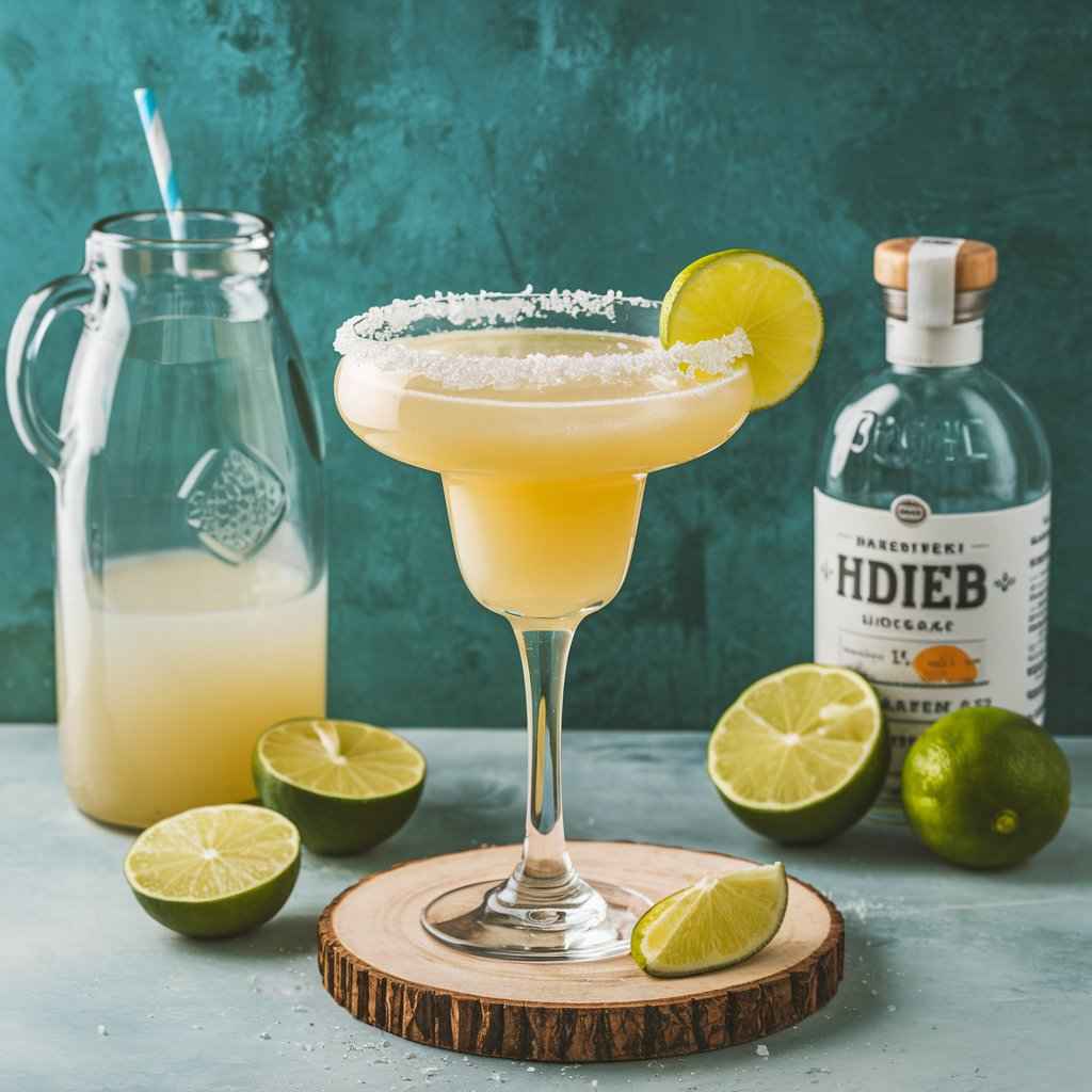 Gefrorene Margarita