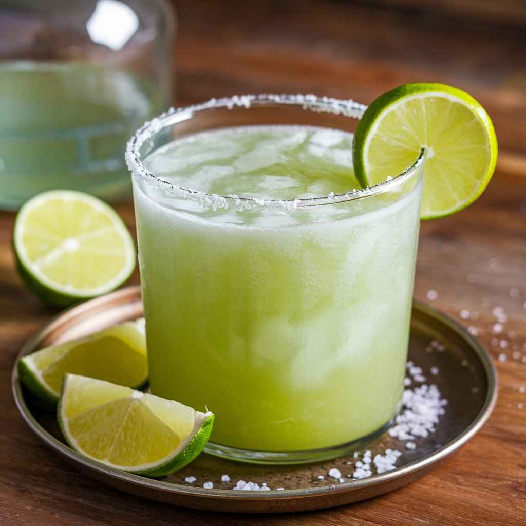 Gefrorene Margarita