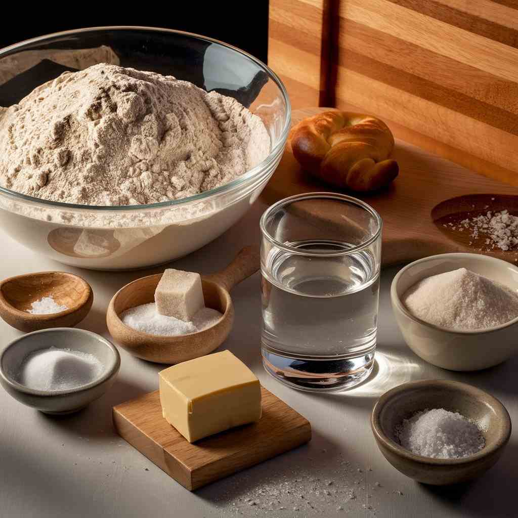 Laugenbrezel selbst machen