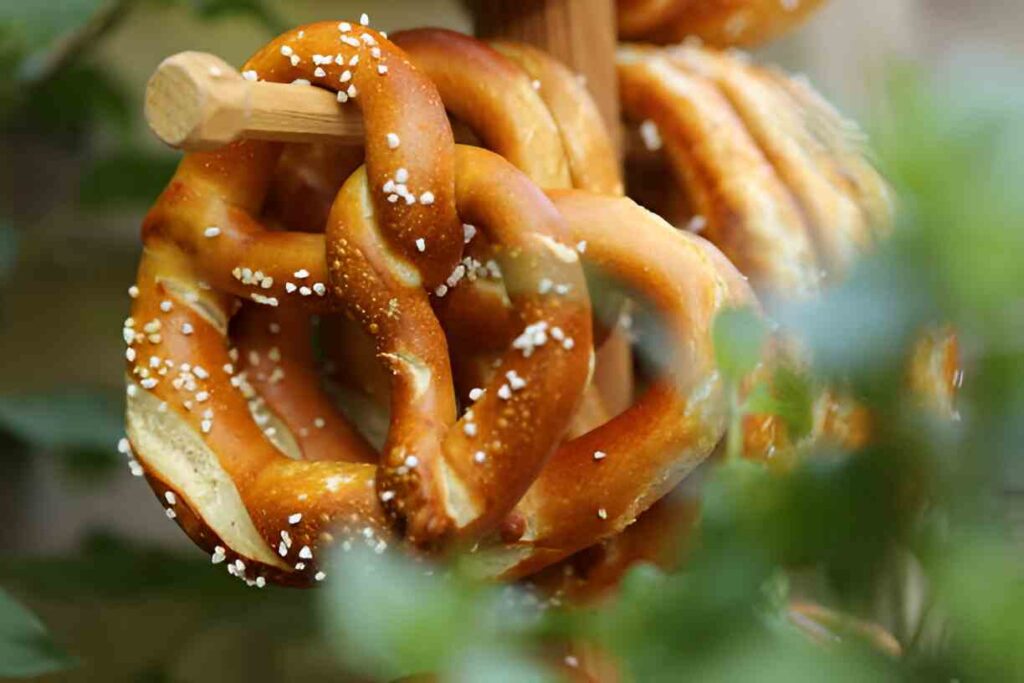 Laugenbrezel selbst machen