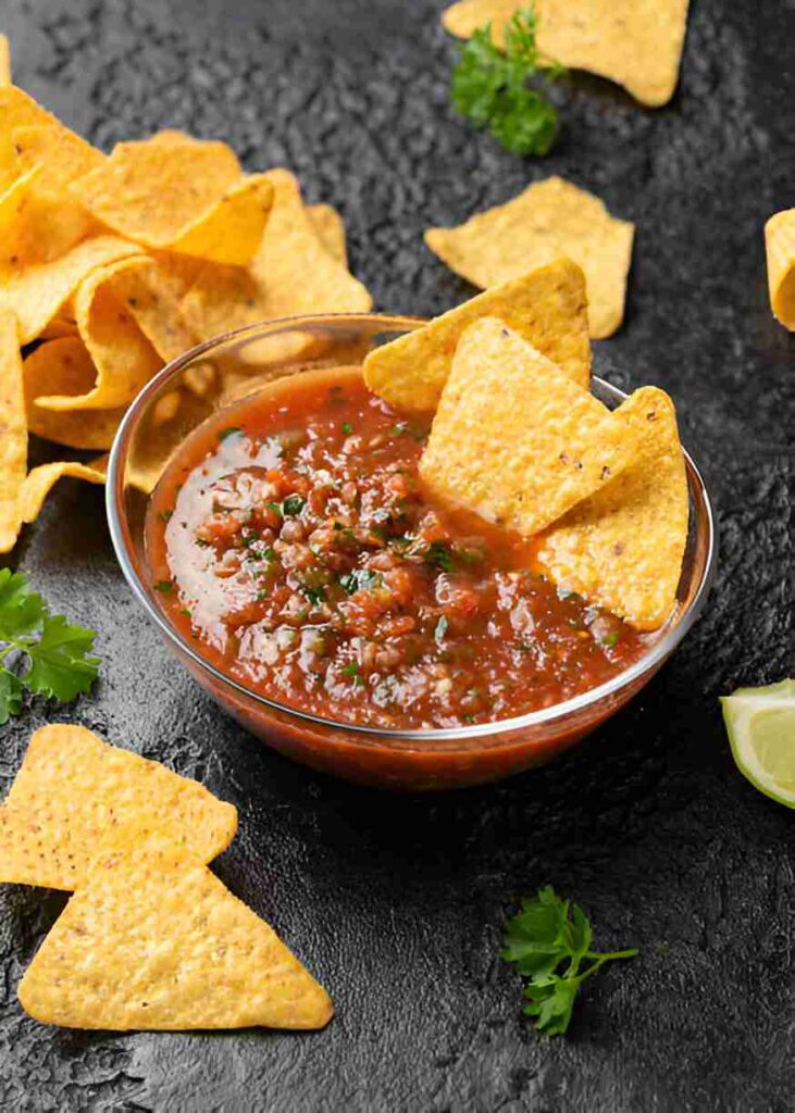 Salsa Dip