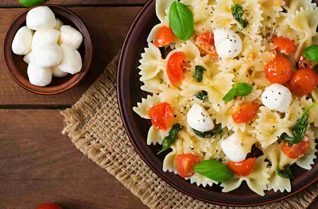 Caprese Pasta
