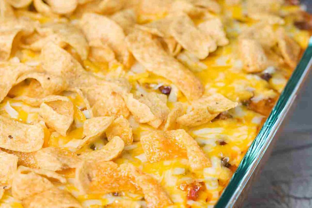 Dorito Auflauf Rezept