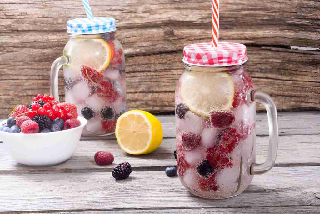 Beerige Limonade Spritzer