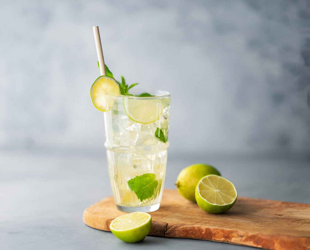 Virgin Mojito Rezept